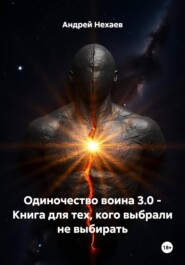 Одиночество воина 3.0 - Книга для тех, кого выбрали не выбирать