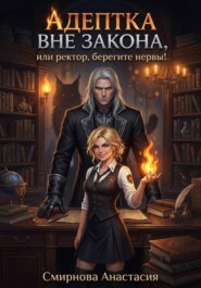 Адептка вне закона, или ректор, берегите нервы!