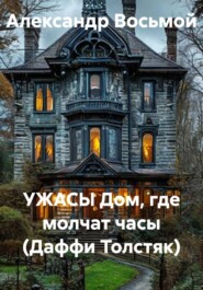 УЖАСЫ Дом, где молчат часы (Даффи Толстяк)