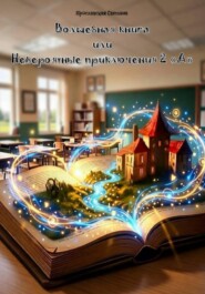 Волшебная книга или Невероятные приключения 2 "А"