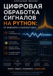 Цифровая обработка сигналов на Python. От инженера к разработчику