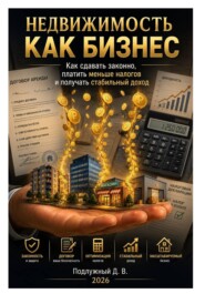 Недвижимость как бизнес. Как сдавать законно, платить меньше налогов и получать стабильный доход