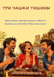 ТРИ ЧАШКИ ТИШИНЫ
