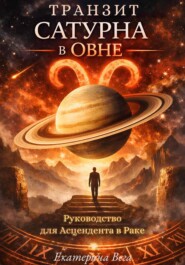 Транзит Сатурна в Овне. Руководство для Асцендента в Раке