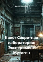 Квест Секретная лаборатория: Эксперимент Мутаген