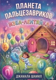 ПЛАНЕТА ПАЛЬЦЕЗАВРИКОВ. Изба-Лентяйка