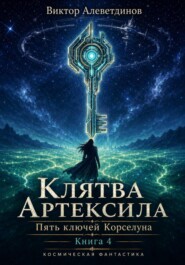 Книга 4. Пять ключей Корселуна. Клятва Артексила