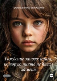 Рождение заново: книга, которую никто не писал за меня