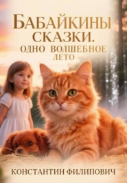 Бабайкины сказки. Одно волшебное лето.