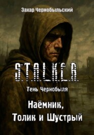 Сталкер. Тень Чернобыля. Наёмник, Толик и Шустрый