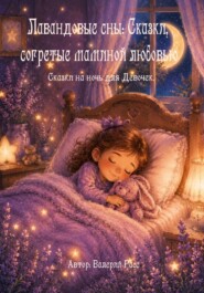 Лавандовые сны Сказки, согретые маминой любовью