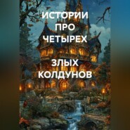 ИСТОРИИ ПРО ЧЕТЫРЕХ ЗЛЫХ КОЛДУНОВ