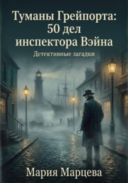 Детективные загадки. Туманы Грейпорта: 50 дел инспектора Вэйна