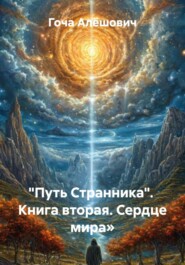 "Путь Странника". Книга вторая. Сердце мира»