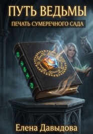 Путь ведьмы. Печать Сумеречного Сада