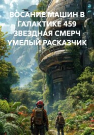 ВОСАНИЕ МАШИН В ГАЛАКТИКЕ 459 ЗВЕЗДНАЯ СМЕРЧ УМЕЛЫЙ РАСКАЗЧИК