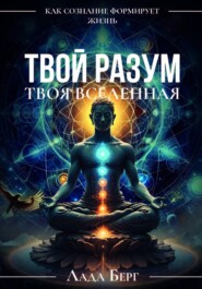 ТВОЙ РАЗУМ, ТВОЯ ВСЕЛЕННАЯ: как сознание формирует жизнь