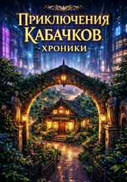 Приключения кабачков. Хроники. Книга 1