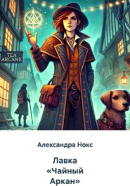Лавка «Чайный Аркан»