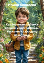 КАК ВОСПИТАТЬ РЕБЕНКА ДОБРЫМ И БЛАГОДАРНЫМ. УВАЖЕНИЕ К СТАРШЕМУ ПОКОЛЕНИЮ