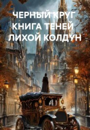 ЧЕРНЫЙ КРУГ КНИГА ТЕНЕЙ ЛИХОЙ КОЛДУН