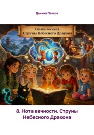8. Нота вечности. Струны Небесного Дракона