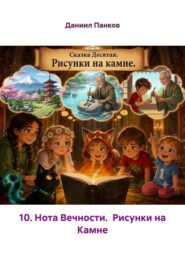 10. Нота Вечности.  Рисунки на Камне