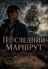 Последний маршрут. Книга 1: Тень «Морского сокола»