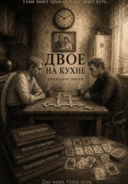 ДВОЕ НА КУХНЕ. ДВИЖЕНИЕ ВВЕРХ