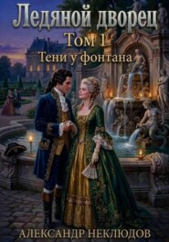 Ледяной дворец. Том 1. Тени у фонтана