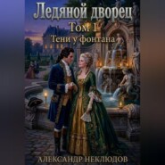 Ледяной дворец. Том 1 Тени у фонтана