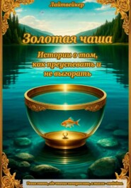 Золотая чаша: истории о том, как преуспевать и не выгорать
