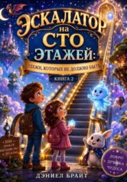 Эскалатор на Сто Этажей: Книга 2. Этажи, которых не должно быть.