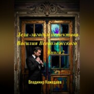 Дела-загадки детектива Василия Всеволожского. Книга 2