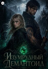 Изумрудный демантоид