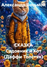 СКАЗКА Садовник и Кот (Даффи Толстяк)