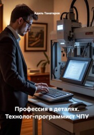 Профессия в деталях. Технолог-программист ЧПУ