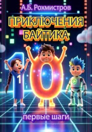 Приключения Байтика первые шаги