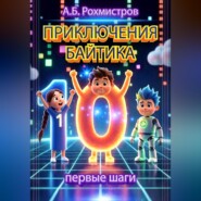 ПРИКЛЮЧЕНИЯ БАЙТИКА первые шаги