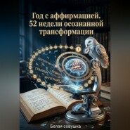 Год с аффирмацией. 52 недели осознанной трансформации