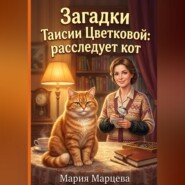 Загадки Таисии Цветковой: расследует кот