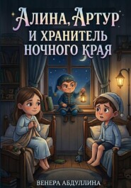 Алина, Артур и Хранитель Ночного Края