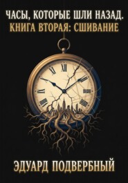 Часы, Которые Шли Назад. Книга Вторая: Сшивание