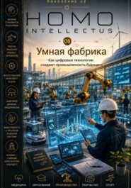 Умная фабрика. Homo Intellectus