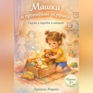 Машка и пропавшие игрушки