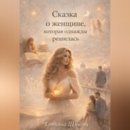 Сказка о женщине, которая однажды решилась