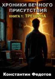 ХРОНИКИ ВЕЧНОГО ПРИСУТСТВИЯ КНИГА 1: ТРЕЩИНА