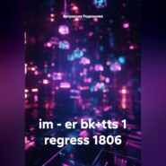 im - er bk+tts 1 regress 1806