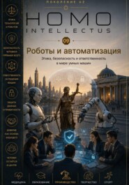 Роботы и автоматизация. Homo Intellectus