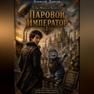 Сны Макса: Книга 2. Паровой Император